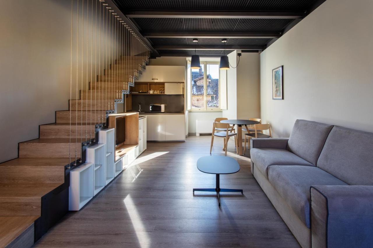 Palazzo Le Poste - Suite And Apartments Πάρμα Εξωτερικό φωτογραφία