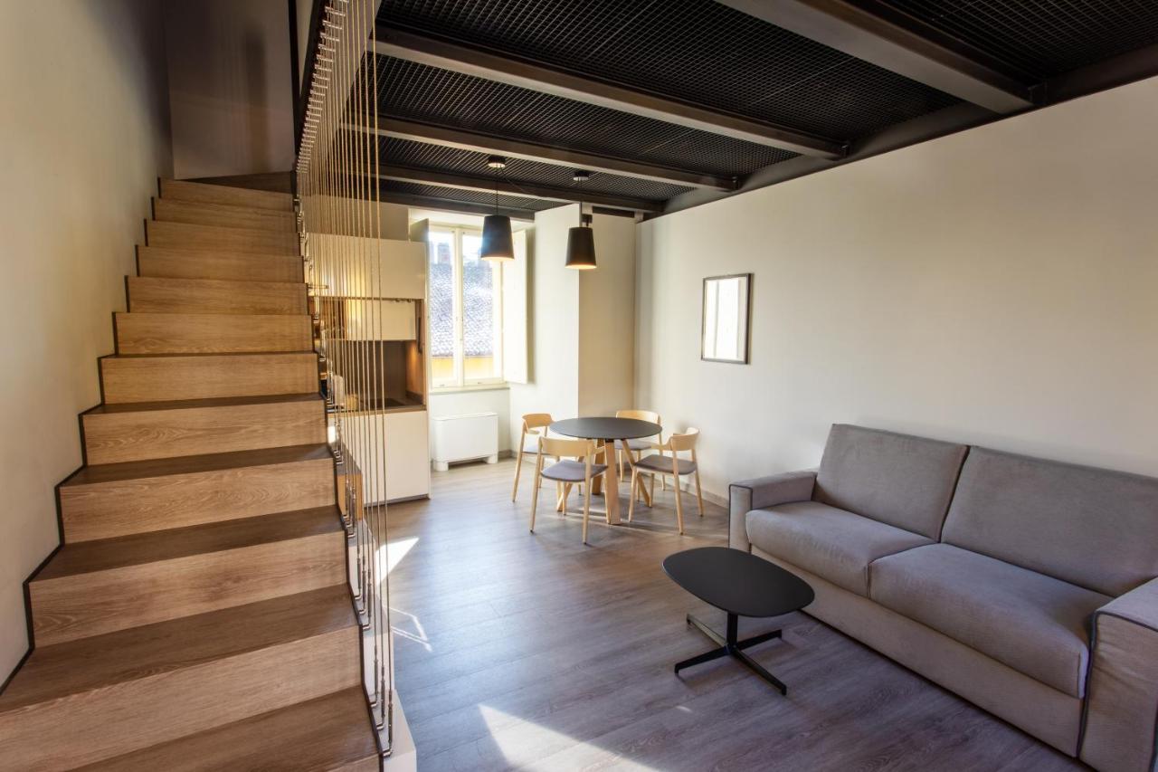 Palazzo Le Poste - Suite And Apartments Πάρμα Εξωτερικό φωτογραφία