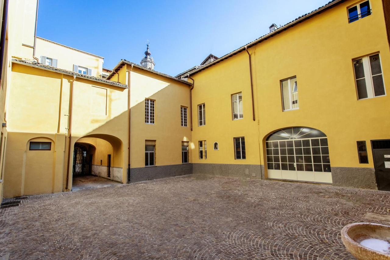 Palazzo Le Poste - Suite And Apartments Πάρμα Εξωτερικό φωτογραφία