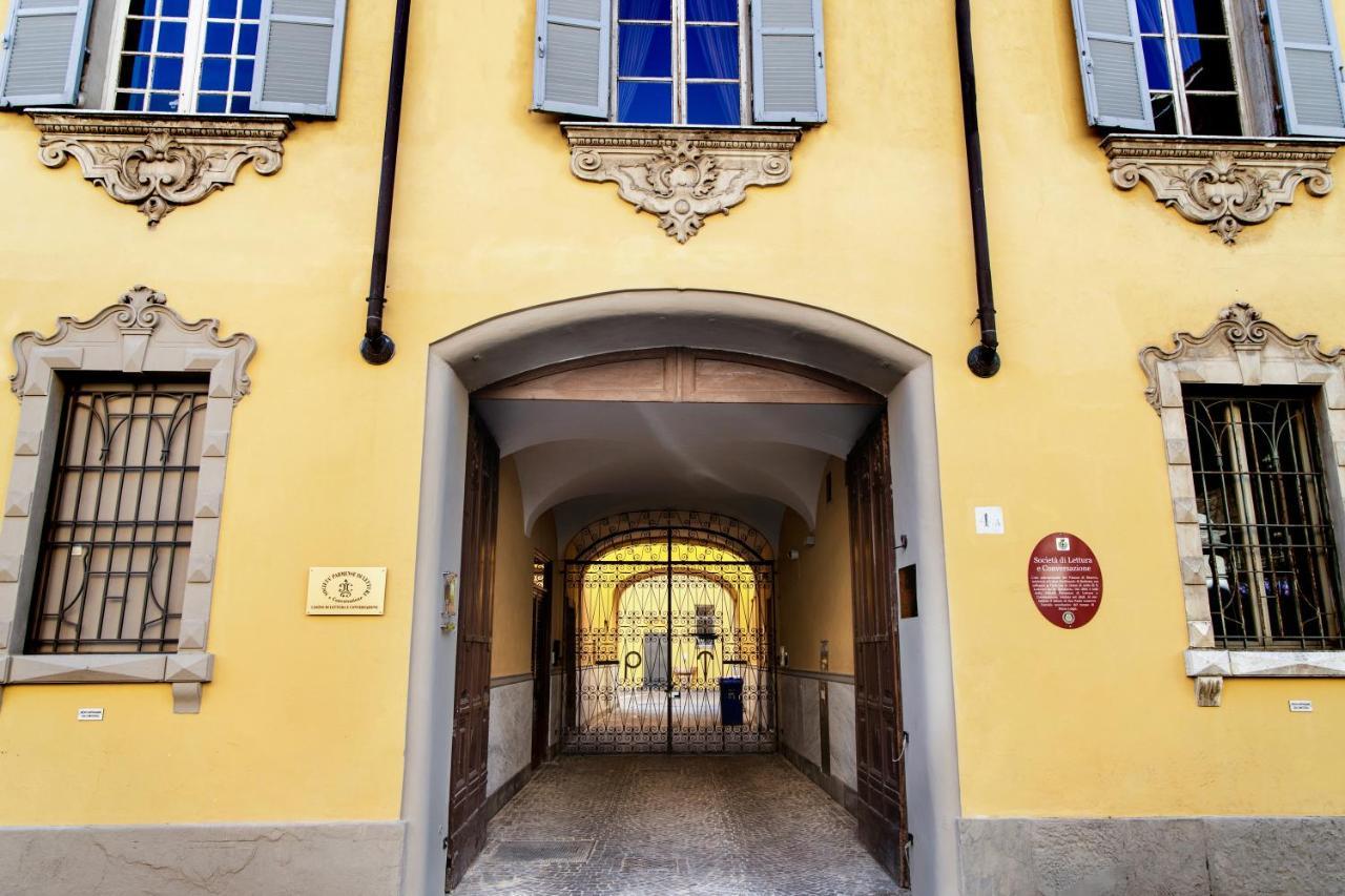 Palazzo Le Poste - Suite And Apartments Πάρμα Εξωτερικό φωτογραφία