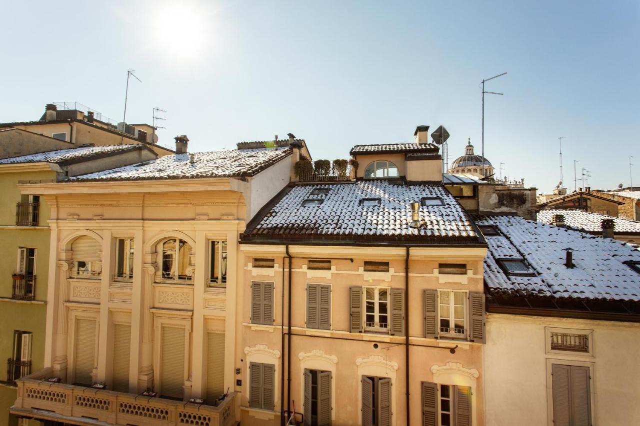 Palazzo Le Poste - Suite And Apartments Πάρμα Εξωτερικό φωτογραφία